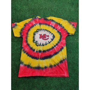 Kansas City Chiefs Tie Dye shirt